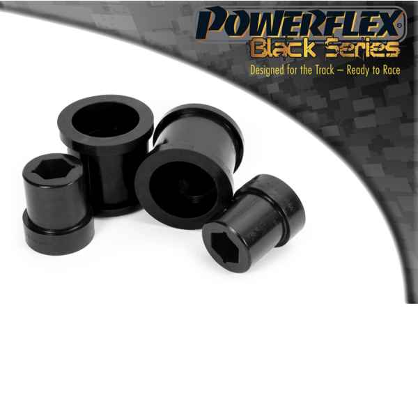 Powerflex Black Series  passend für Honda Mk8 FK/FN inc. Type-R (2005 - 2012) Vorderradaufhängung PU Buchse hinten