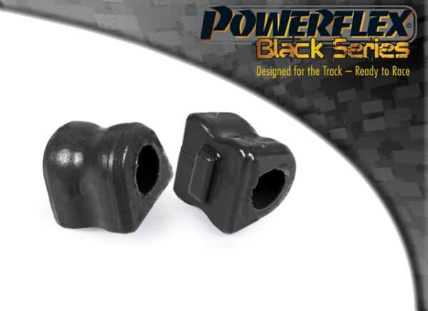Powerflex Black Series  passend für Honda Mk8 FK/FN inc. Type-R (2005 - 2012) Stabilisator vorne 24mm