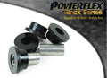 Powerflex Black Series  passend für Honda CR-Z (2010 - 2016) Vorderradaufhängung PU Buchse vorne