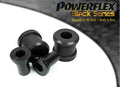 Powerflex Black Series  passend für Honda CR-Z (2010 - 2016) Vorderradaufhängung PU Buchse hinten