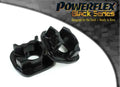 Powerflex Black Series  passend für Honda CR-Z (2010 - 2016) Motorlager Buchse Einsatz unten