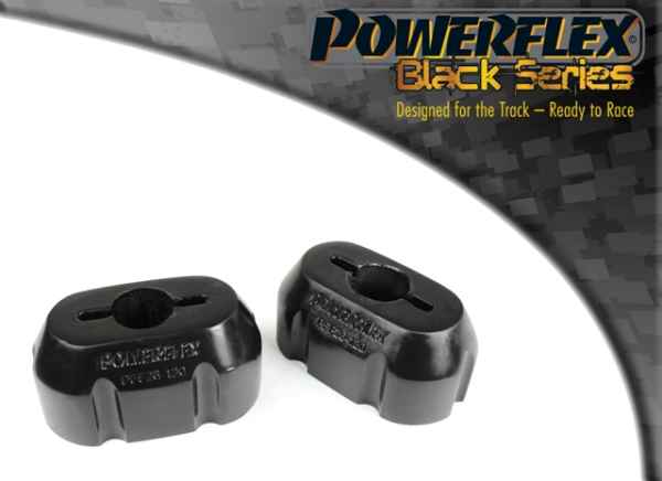 Powerflex Black Series  passend für Hyundai i30N / Elantra N (2017 ON) untere Drehmomentstütze - Track