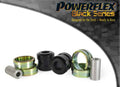 Powerflex Black Series  passend für Jaguar (Daimler) F Type (2013-) Zugstrebe vorne unten innen