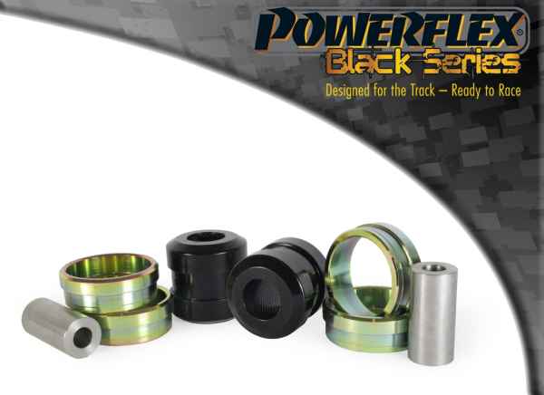 Powerflex Black Series  passend für Jaguar (Daimler) F Type (2013-) Zugstrebe vorne unten innen
