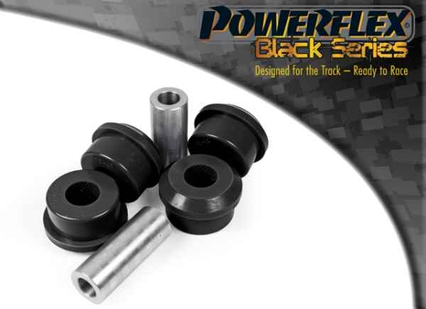 Powerflex Black Series  passend für Jaguar (Daimler) XK8, XKR - X100 (1996-2006) Querlenker hinten VA