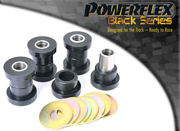Powerflex Black Series  passend für Jaguar (Daimler) XK8, XKR - X100 (1996-2006) Querlenker vorne oben