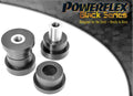 Powerflex Black Series  passend für Jaguar (Daimler) XK8, XKR - X100 (1996-2006) Querlenker vorne VA