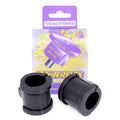 Powerflex Road Series passend für Jaguar (Daimler) XK8, XKR - X100 (1996-2006) Stabilisator vorne an Fahrgestell 25mm