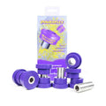 Powerflex Road Series passend für Jaguar (Daimler) XJ8, XJR, XJ Sport - X308 (1997-2003) Querlenker unten