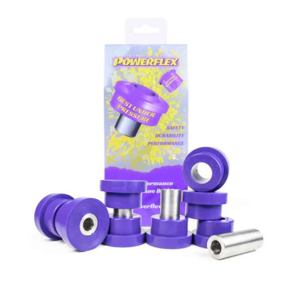 Powerflex Road Series passend für Jaguar (Daimler) XJ8, XJR, XJ Sport - X308 (1997-2003) Querlenker unten