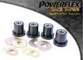 Powerflex Black Series  passend für Jaguar (Daimler) XJ8, XJR, XJ Sport - X308 (1997-2003) Querlenker vorne oben