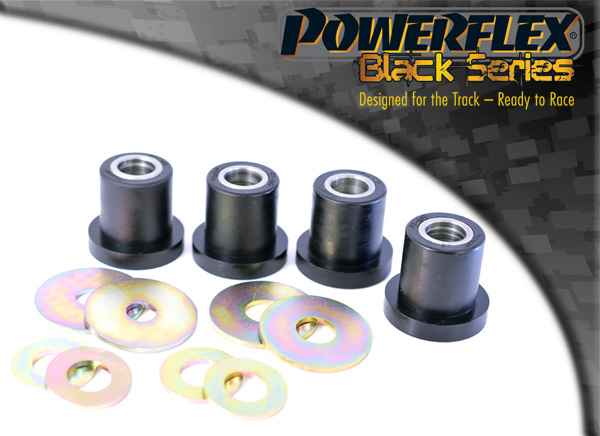 Powerflex Black Series  passend für Jaguar (Daimler) XJ8, XJR, XJ Sport - X308 (1997-2003) Querlenker vorne oben