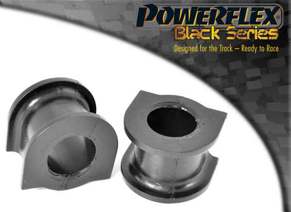 Powerflex Black Series  passend für Jaguar (Daimler) XJ8, XJR, XJ Sport - X308 (1997-2003) Stabilisator vorne 33mm