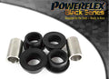 Powerflex Black Series  passend für Jaguar (Daimler) XJ6, XJ6R - X300 & X306 (1994-1997) vorderer Querlenker unten vorne
