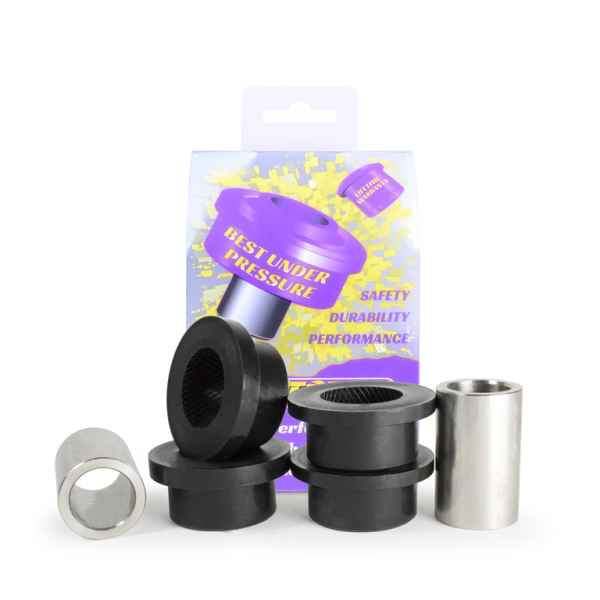 Powerflex Road Series passend für Jaguar (Daimler) XJ6, XJ6R - X300 & X306 (1994-1997) vorderer Querlenker unten vorne