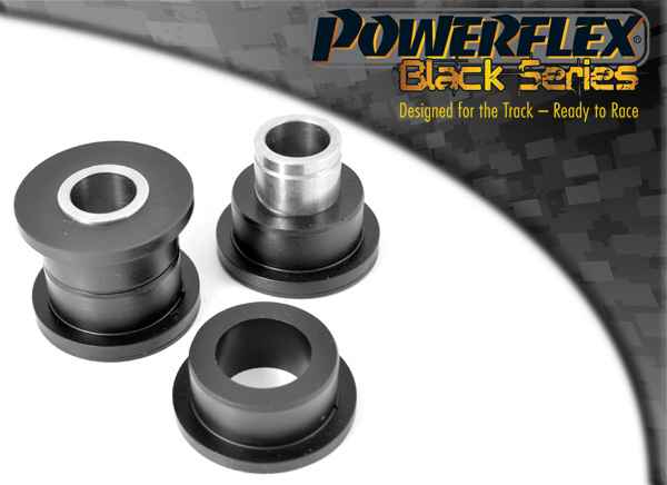 Powerflex Black Series  passend für Jaguar (Daimler) XJ6, XJ6R - X300 & X306 (1994-1997) Querlenker unten hinten VA