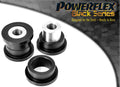 Powerflex Black Series  passend für Jaguar (Daimler) XJ6, XJ6R - X300 & X306 (1994-1997) Stoßdämpfer Aufnahme unten