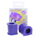 Powerflex Road Series passend für Jaguar (Daimler) XJ6, XJ6R - X300 & X306 (1994-1997) Stabilisator vorne innen an Fahrgestell 22mm