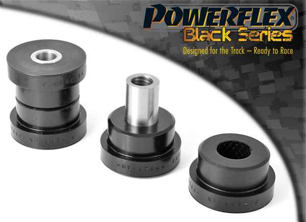 Powerflex Black Series  passend für Jaguar (Daimler) S Type - X200 (1998-2002) Querlenker innen hinten VA