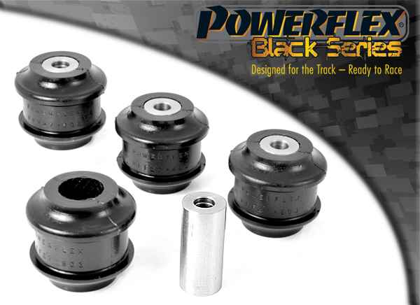 Powerflex Black Series  passend für Jaguar (Daimler) XK, XKR - X150 (2006-) Querlenker oben VA
