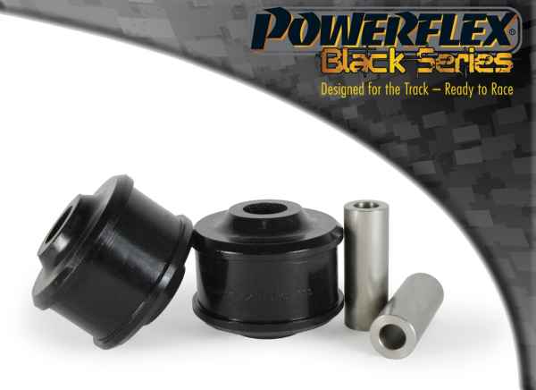 Powerflex Black Series  passend für Jaguar (Daimler) XK, XKR - X150 (2006-) Querlenker innen vorne VA