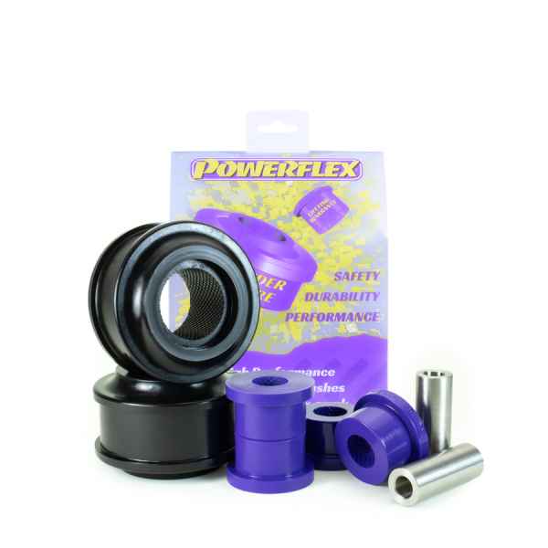 Powerflex Road Series passend für Jaguar (Daimler) XJ - X351 (2010-) Längslenker Buchse vorne VA