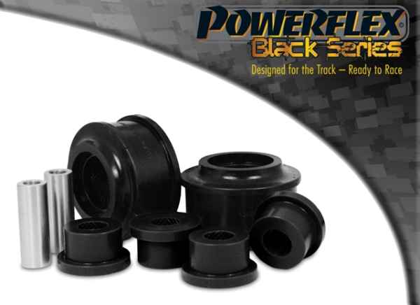 Powerflex Black Series  passend für Jaguar (Daimler) XJ - X351 (2010-) Längslenker Buchse vorne VA