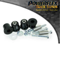 Powerflex Black Series  passend für Audi Coupe Quattro (1985-1991) Quattro (1980-1991) Quattro Sport (1984-1985) Querlenker hinten innen