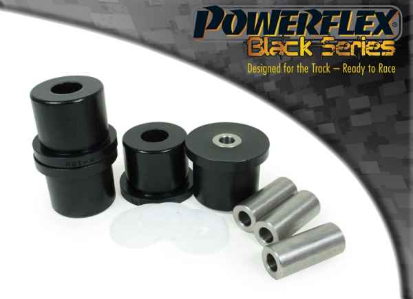 Powerflex Black Series  passend für Audi Coupe Quattro (1985-1991) Quattro (1980-1991) Quattro Sport (1984-1985) Querlenker vorne