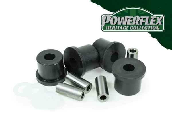Powerflex Heritage Series passend für Audi Coupe Quattro (1985-1991) Quattro (1980-1991) Quattro Sport (1984-1985) Querlenker vorne