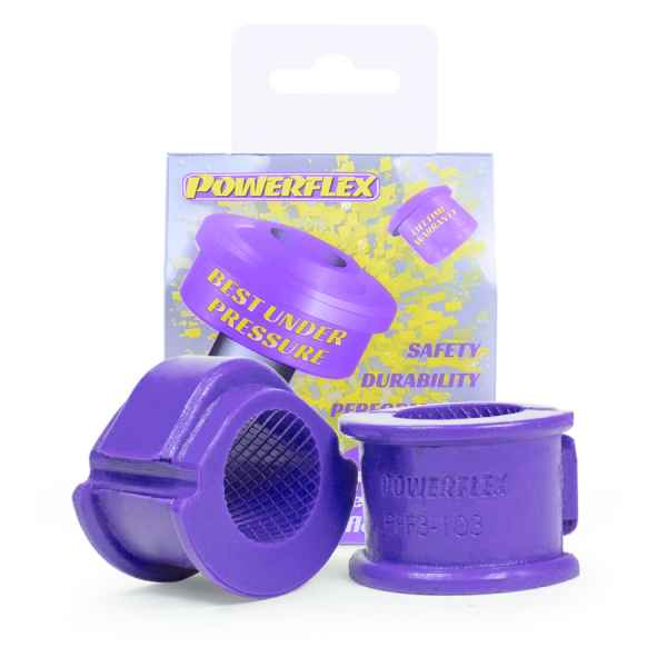 Powerflex Road Series passend für Audi Coupe (1981-1996) Stabilisator vorne innen an Fahrgestell 22mm