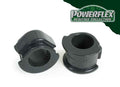 Powerflex Heritage Series passend für Audi Coupe Quattro (1985-1991) Quattro (1980-1991) Quattro Sport (1984-1985) Stabilisator vorne innen an Fahrgestell 24mm