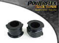 Powerflex Black Series  passend für Audi Coupe Quattro (1985-1991) Quattro (1980-1991) Quattro Sport (1984-1985) Stabilisator vorne innen an Fahrgestell 25mm