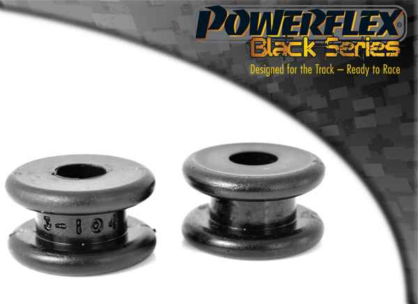 Powerflex Black Series  passend für Audi Coupe Quattro (1985-1991) Quattro (1980-1991) Quattro Sport (1984-1985) Stabilisator vorne PU Buchse außen oben