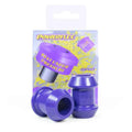 Powerflex Road Series passend für Audi Coupe Quattro (1985-1991) Quattro (1980-1991) Quattro Sport (1984-1985) Stabilisator vorne PU Buchse außen unten 16mm