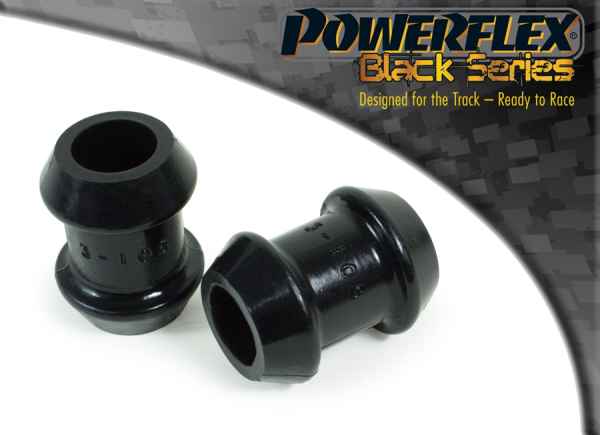 Powerflex Black Series  passend für Audi Coupe Quattro (1985-1991) Quattro (1980-1991) Quattro Sport (1984-1985) Stabilisator vorne PU Buchse außen unten 16mm