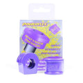 Powerflex Road Series passend für Audi Coupe Quattro (1985-1991) Quattro (1980-1991) Quattro Sport (1984-1985) Stabilisator vorne Anschlag zum Querlenker