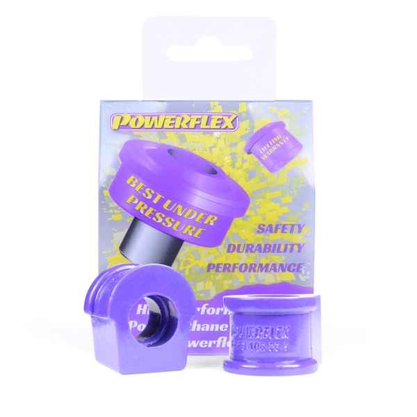 Powerflex Road Series passend für Audi Coupe Quattro (1985-1991) Quattro (1980-1991) Quattro Sport (1984-1985) Stabilisator vorne Anschlag zum Querlenker