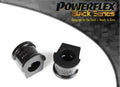 Powerflex Black Series  passend für Audi Coupe Quattro (1985-1991) Quattro (1980-1991) Quattro Sport (1984-1985) Stabilisator vorne Anschlag zum Querlenker