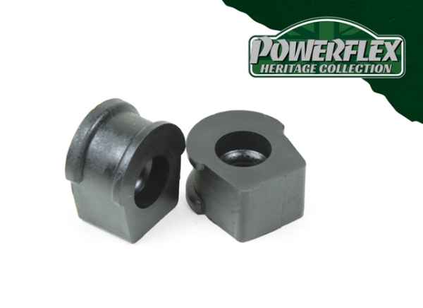 Powerflex Heritage Series passend für Audi Coupe Quattro (1985-1991) Quattro (1980-1991) Quattro Sport (1984-1985) Stabilisator vorne Anschlag zum Querlenker