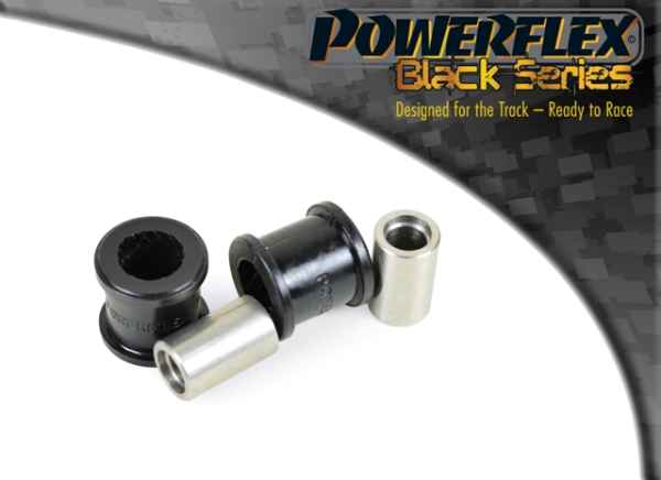 Powerflex Black Series  passend für Audi Coupe Quattro (1985-1991) Quattro (1980-1991) Quattro Sport (1984-1985) vordere Buchse Spurstangenführung