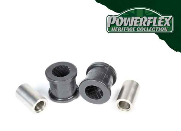 Powerflex Heritage Series passend für Audi Coupe Quattro (1985-1991) Quattro (1980-1991) Quattro Sport (1984-1985) vordere Buchse Spurstangenführung