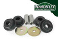 Powerflex Heritage Series passend für Audi Coupe Quattro (1985-1991) Quattro (1980-1991) Quattro Sport (1984-1985) Fahrschemel Aufnahme VA vordere Buchse 12mm