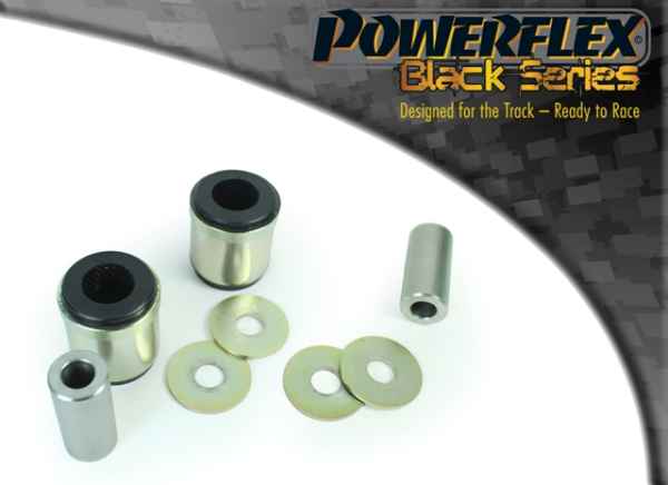 Powerflex Black Series  passend für Volkswagen Saloon (1996 - 2005) Federbein vorn unten an Querlenker