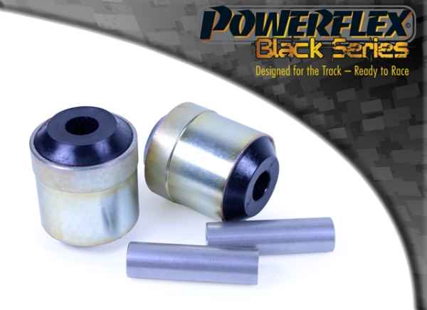 Powerflex Black Series  passend für Volkswagen Saloon (1996 - 2005) vordere Zugstrebe hinten