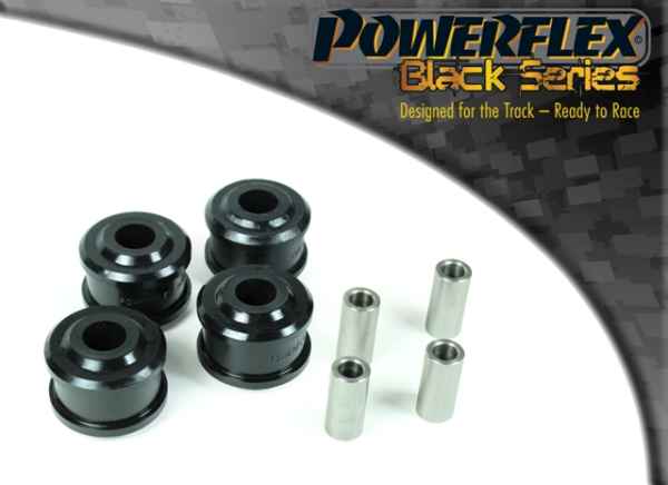 Powerflex Black Series  passend für Volkswagen Saloon (1996 - 2005) Querlenker vorne oben PU Buchse innen