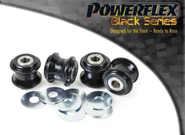 Powerflex Black Series  passend für Volkswagen Saloon (1996 - 2005) VA Buchse Stabilisator Verbindung