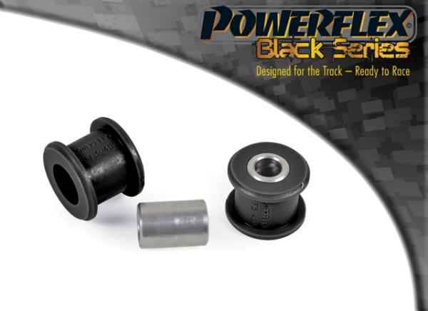 Powerflex Black Series  passend für Audi Coupe Quattro (1985-1991) Quattro (1980-1991) Quattro Sport (1984-1985) PU Lager hintere Führungsstange innen