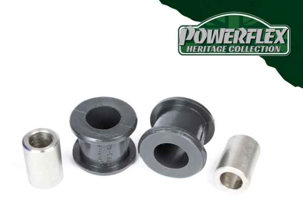 Powerflex Heritage Series passend für Audi Coupe Quattro (1985-1991) Quattro (1980-1991) Quattro Sport (1984-1985) PU Lager hintere Führungsstange innen