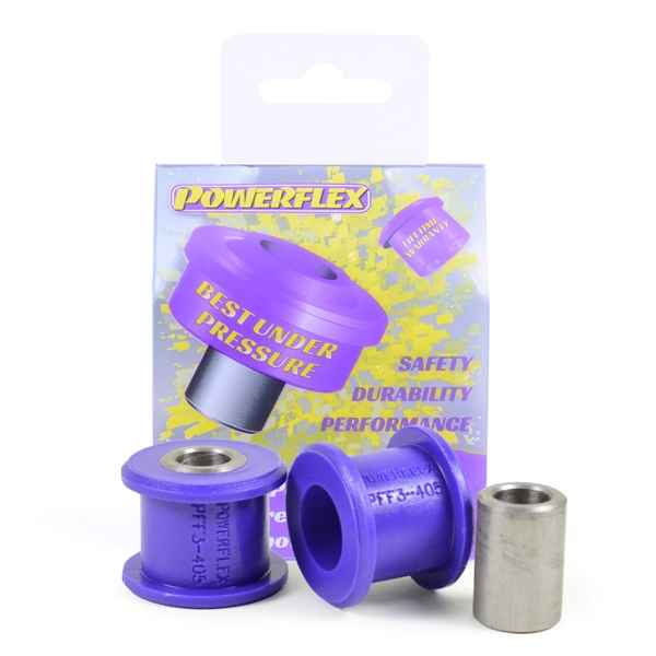 Powerflex Road Series passend für Audi V8 Type 44 & C4 (1988-1994) PU Lager hintere Führungsstange innen